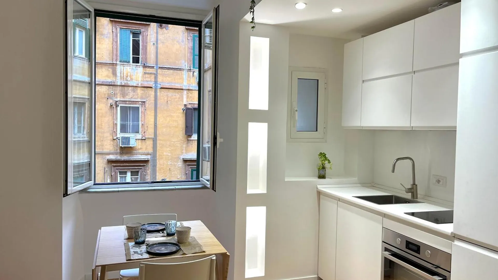 Silla Studio - Piccolo Appartamento A Due Passi Dal Vaticano Rome
